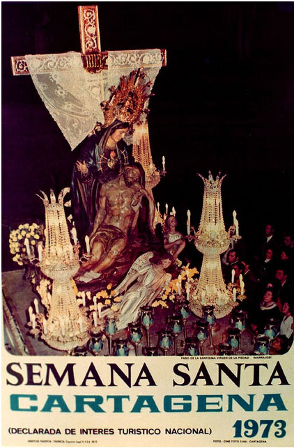 Semana Santa en Cartagena  